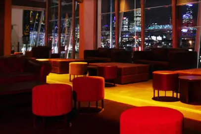 Fix Bar and Lounge, Docklands, Melbourne